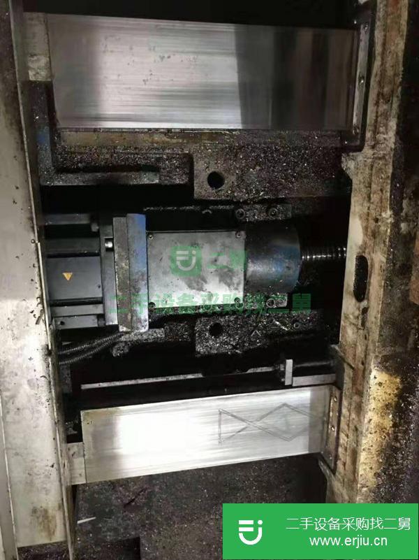 轉讓寶峰850三硬軌加工中心,三菱系統