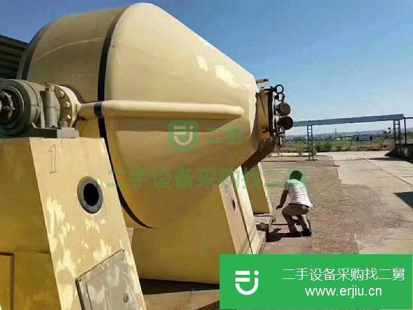 出售二手干燥機.管束干燥機.雙錐干燥機等