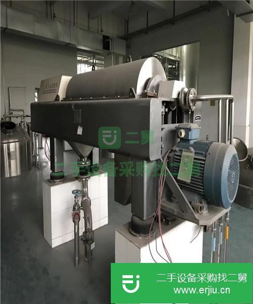 轉讓出售二手平板離心機
