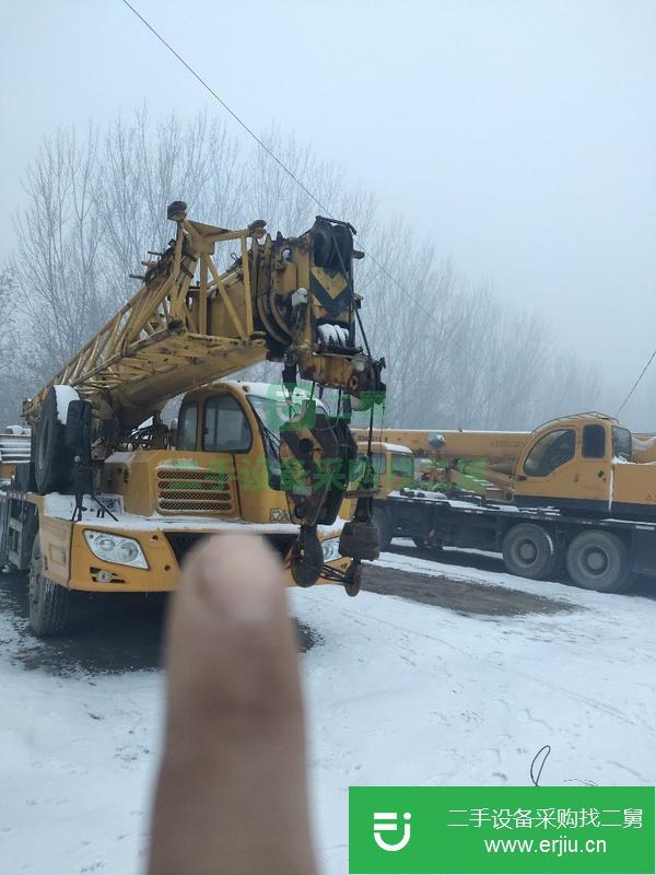 轉讓轉11年20吊車