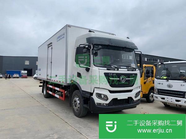 轉(zhuǎn)讓急售6.8米東風(fēng)冷藏車  手續(xù)齊全 可分期