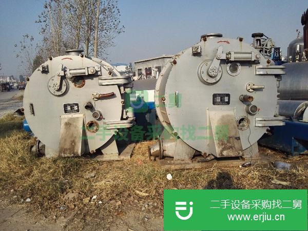 轉(zhuǎn)讓二手虹吸式離心機(jī) 二手臥式刮刀虹吸式離心機(jī)