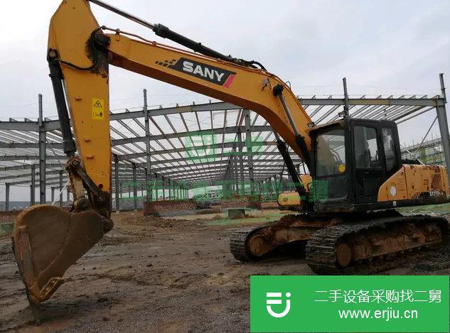 個(gè)人低價(jià)急售三一重工SY215C-9二手挖掘機(jī)手續(xù)齊 (二手挖機(jī)，手續(xù)齊全)