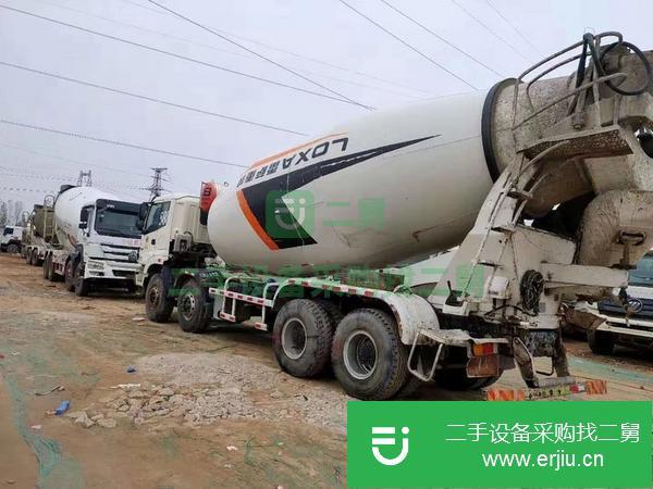 出售6到20方混泥土攪拌車，手續齊全