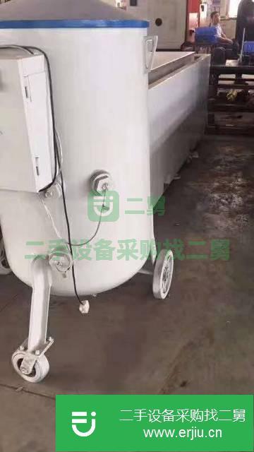 轉(zhuǎn)讓二手水刀切割機(jī)設(shè)備高壓