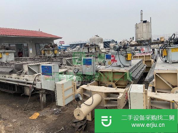 轉讓出售二手壓濾機離心機