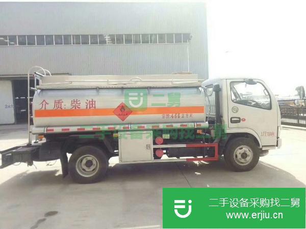 轉讓東風多利卡5噸8噸油罐車 現車促銷