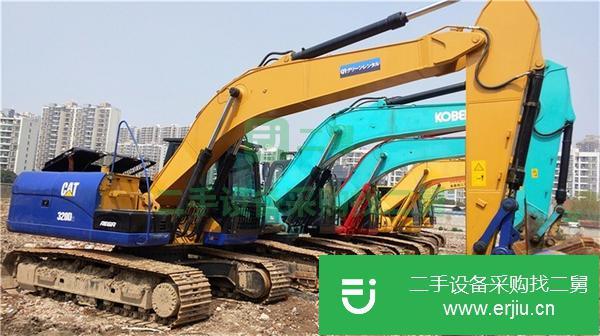 出售二手的九成新的卡特320D2卡特336D2挖機