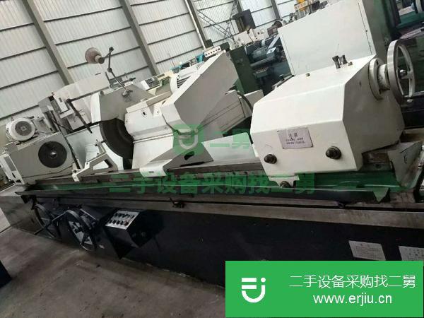 轉(zhuǎn)讓廠家處理抵賬機上海MQ1350B外圓磨床二手外圓磨床