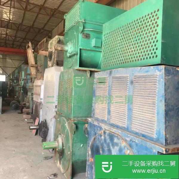 轉(zhuǎn)讓各型號的YKK電機(jī)低價(jià)處理