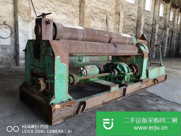 優質經濟型W11-20*2200多功能機械自動卷板機