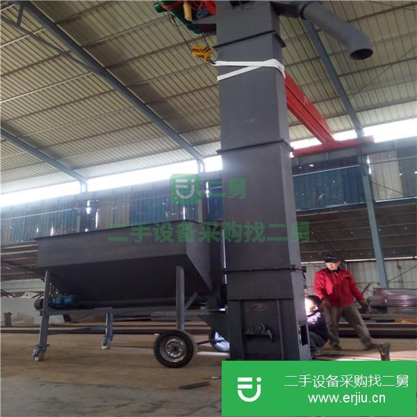 TH200-滑石粉鏈條斗式提升機(jī)