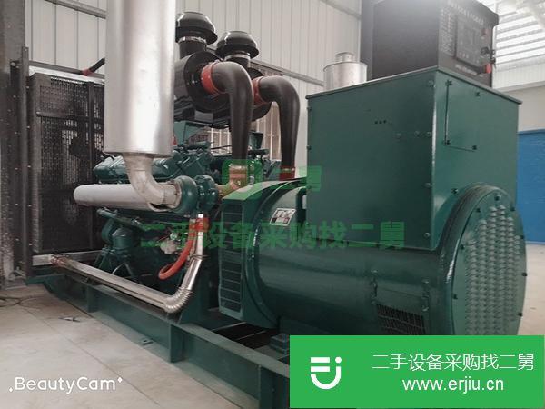 二手600kw柴油發(fā)電機組低價優(yōu)惠處理轉讓