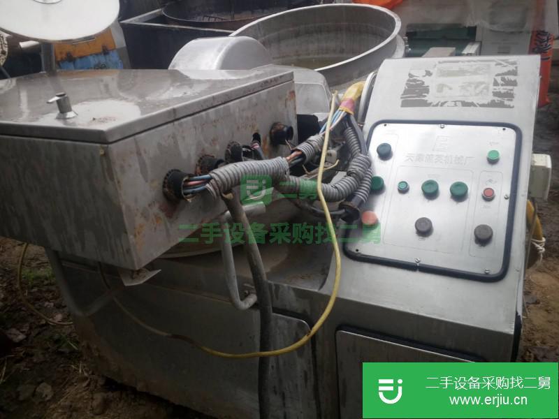 嘉城化工出售沈陽吉祥125斬拌機設備
