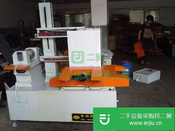急轉二手DK7730-40-50-80快走絲線切割機床數臺