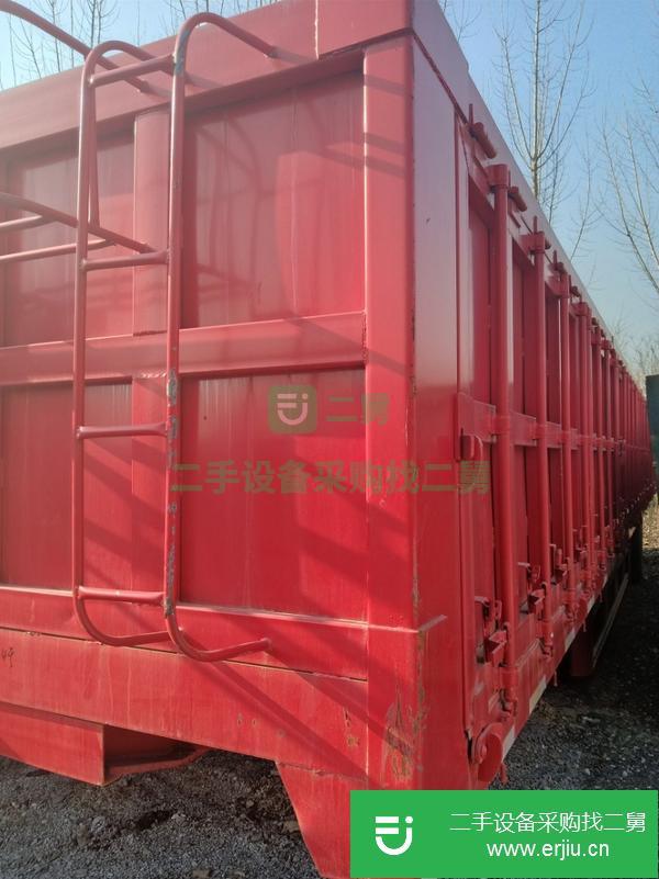 低價出售二手廂式貨車廂式掛車 手續齊全 原版原況 包提檔過戶