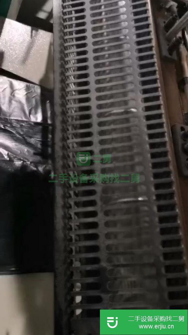 低價出售1100雙層冷切制袋機