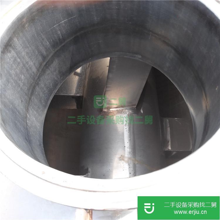 出售3000L316材質耙式干燥機