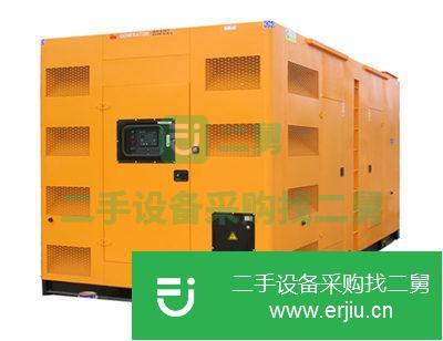 轉(zhuǎn)讓出售二手九成新發(fā)電機(jī)