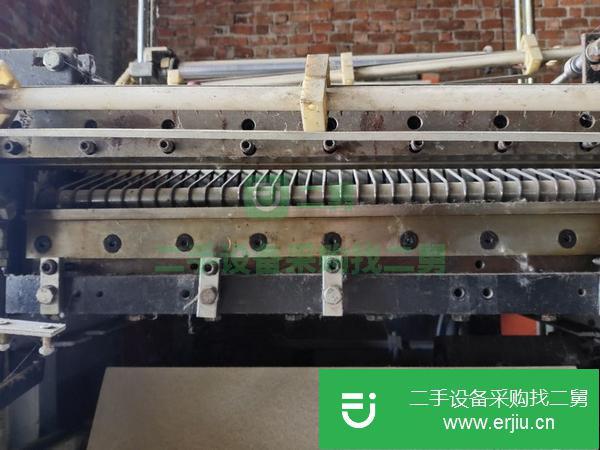 轉(zhuǎn)讓700型全新單層冷切機一臺。制袋機