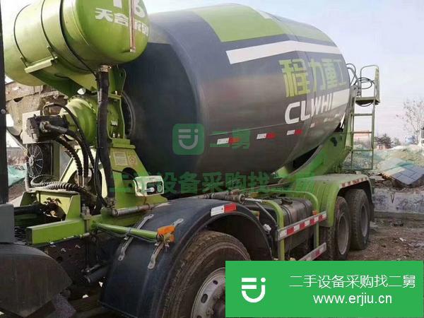轉讓6到20方混泥土攪拌車，手續齊全，全國提檔