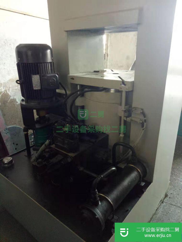 轉讓:300T框架式二手液壓機油壓機低價出售