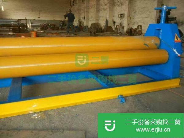 優質經濟型20-2200 16-2200一機多用型卷板機