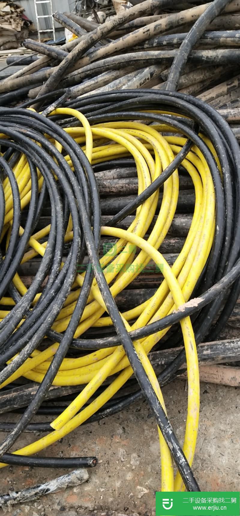 轉讓出售二手九成新電纜