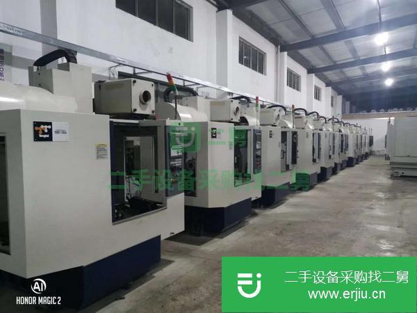 轉讓低價處理臺灣原裝東臺710A二手加工中心