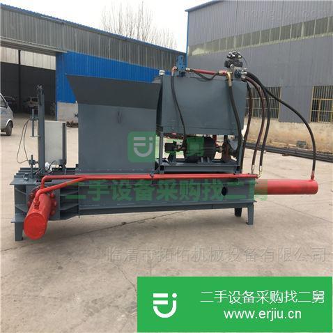 ZYD-100-生產玉米秸稈壓塊機