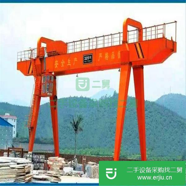 低價出售雙主梁門式起重機 現貨超低價出售