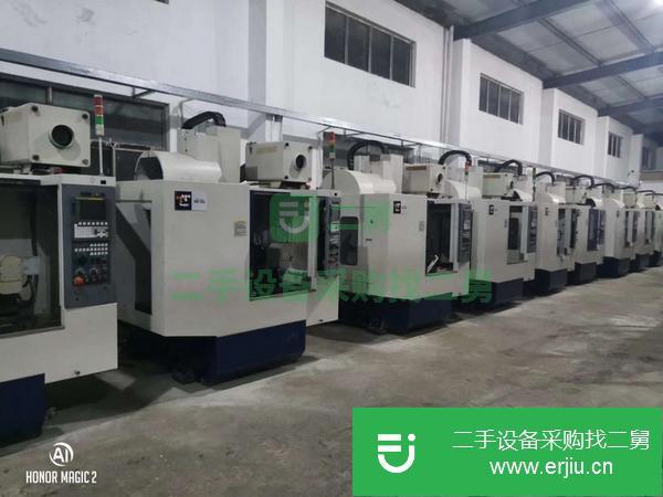 轉讓低價處理臺灣原裝東臺710A二手加工中心