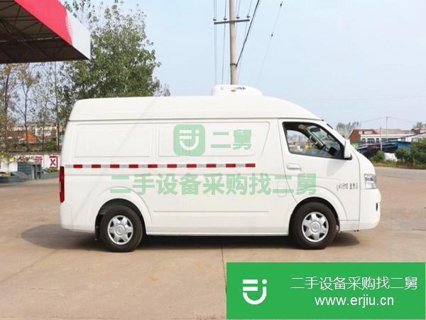 藍牌不超重冷藏車出售