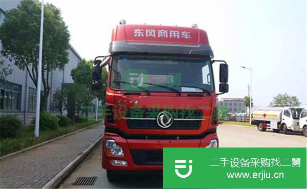 轉(zhuǎn)讓楚勝鋁合金油罐車最暢銷車型