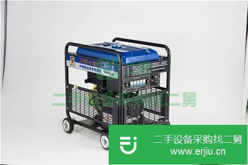加柴油的電焊機TO190A轉讓出售