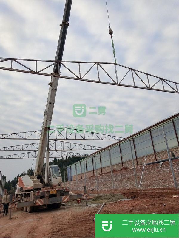 轉讓中聯16T吊車