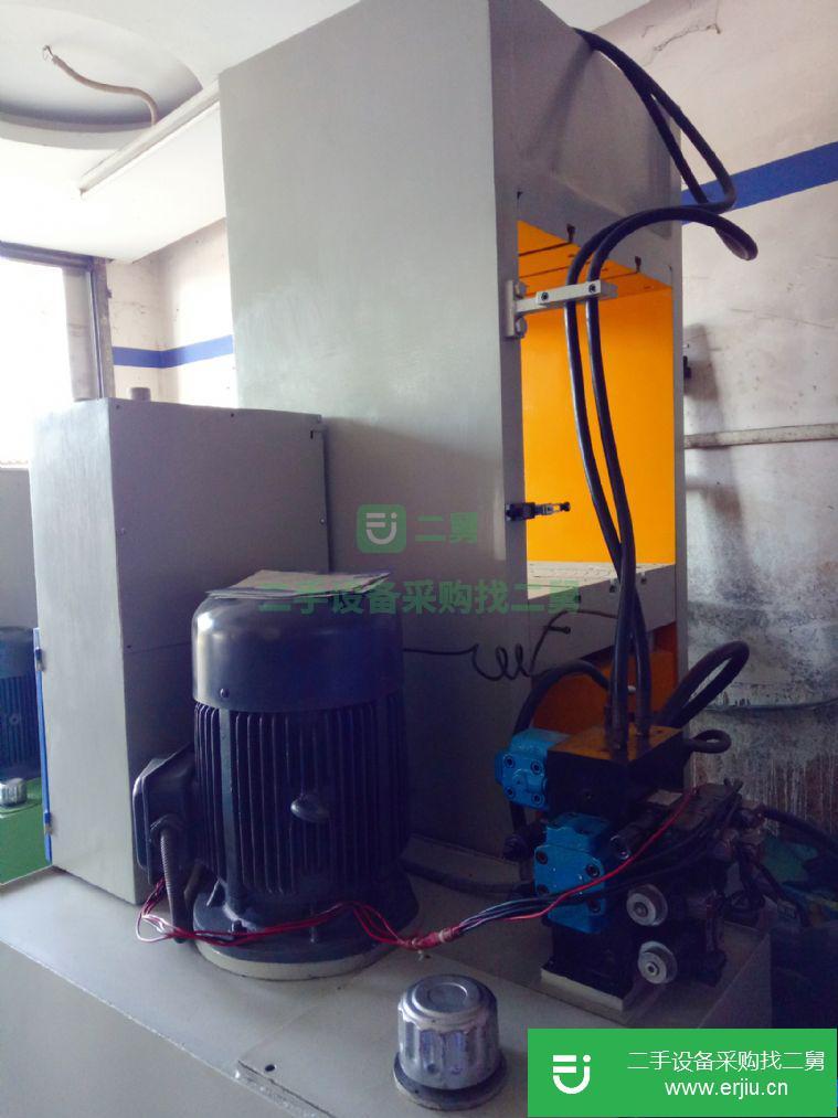 轉讓:500T二手框架液壓機油壓機低價出售