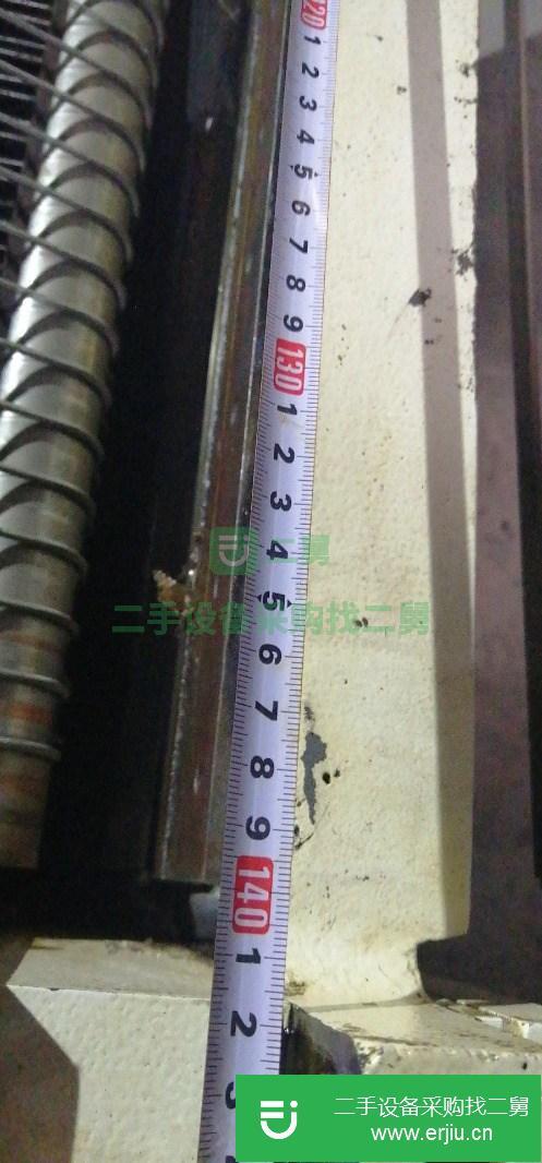 16年產(chǎn)急轉(zhuǎn)1.4寬單道制袋機(jī)