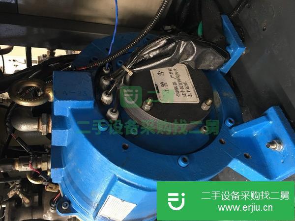 轉(zhuǎn)讓二手的神鋼30HP永磁變頻空壓機(jī)