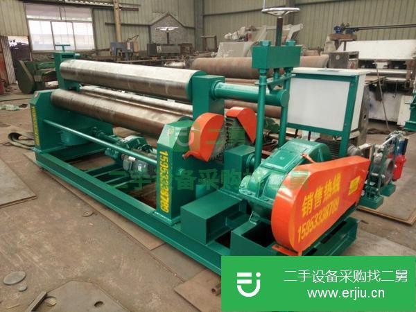 出售W11-16*2500 11-25*2500機械自動卷板機