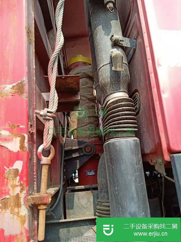 低價轉(zhuǎn)讓國三豪沃自卸車 340馬力 后八輪