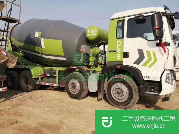 轉讓6到20方混泥土攪拌車，手續齊全，全國提檔