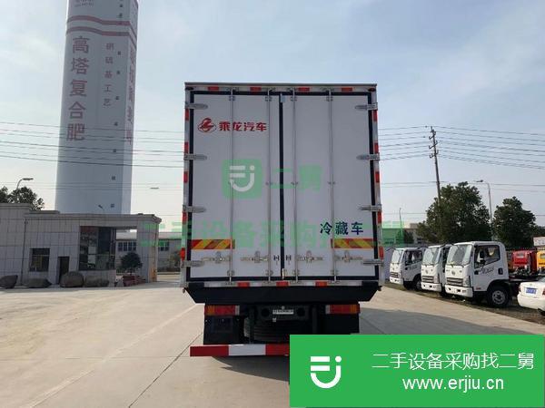 急轉(zhuǎn) 急轉(zhuǎn)柳汽9.6米冷藏車一臺(tái)    全國(guó)可分期