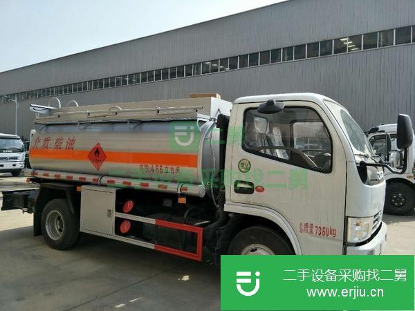轉讓東風多利卡5噸8噸油罐車 現車促銷