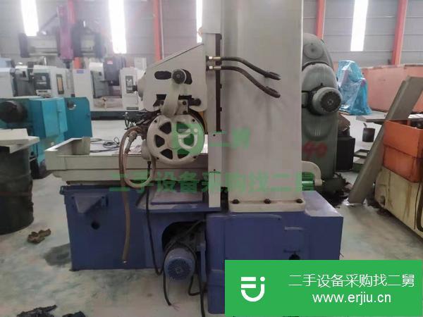 轉讓機械廠急售二手[杭州7140臥軸矩臺平面磨床]二手平面磨床