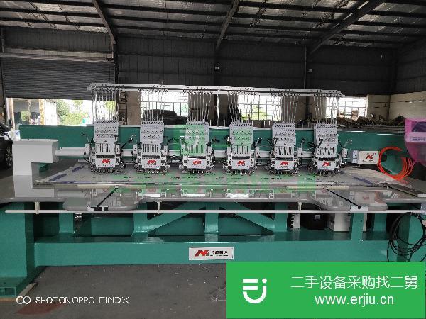 轉讓二手的名鑫繡花機普通機