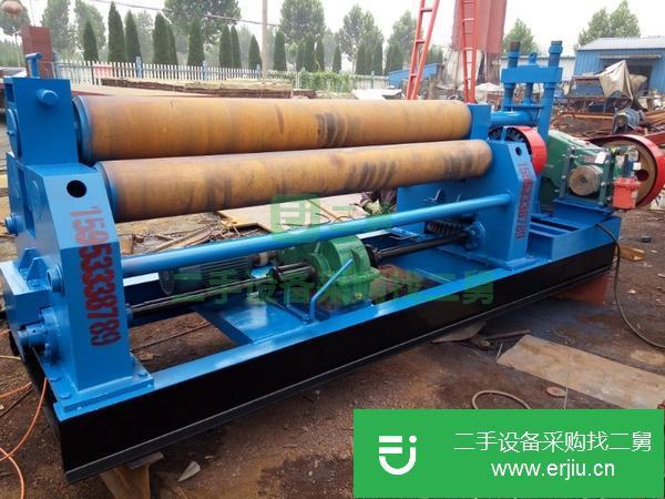 優質經濟型20-2200 16-2200一機多用型卷板機