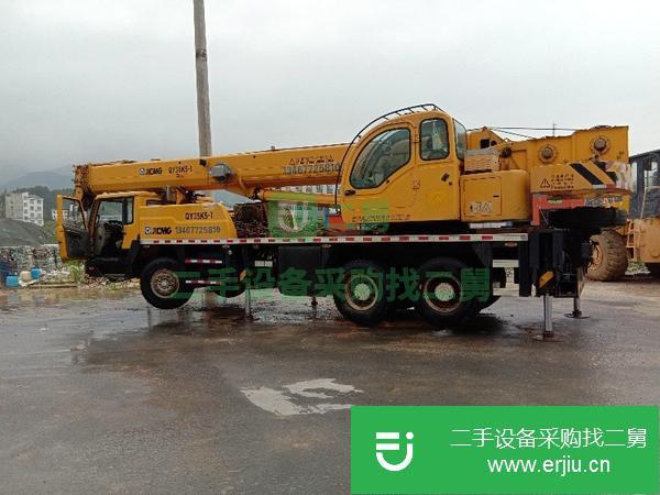 轉讓K5吊車一臺