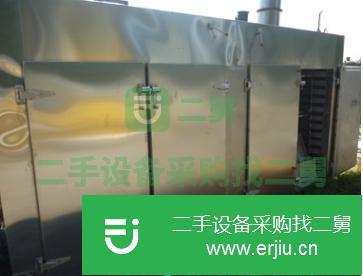 二手烘箱干燥箱 二手四門八車熱風(fēng)循環(huán)烘箱
