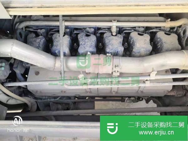 轉讓一臺17年六月中聯25噸五節臂吊車